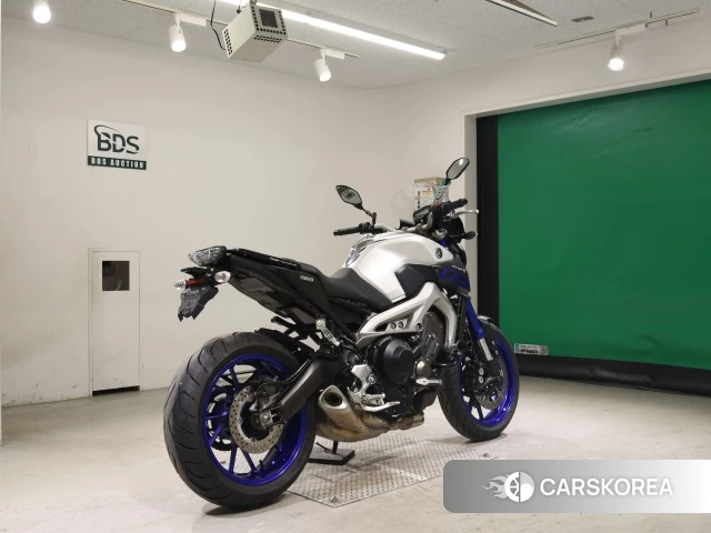 Проданный Yamaha MT-09 ABS 2015 из Японии, фото 2