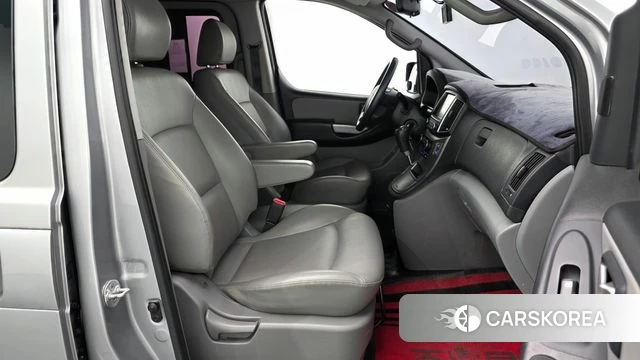 Hyundai The New Grand Starex id 4727764 из Кореи 18