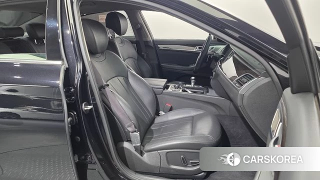 Genesis G80 id 4780504 из Кореи 18