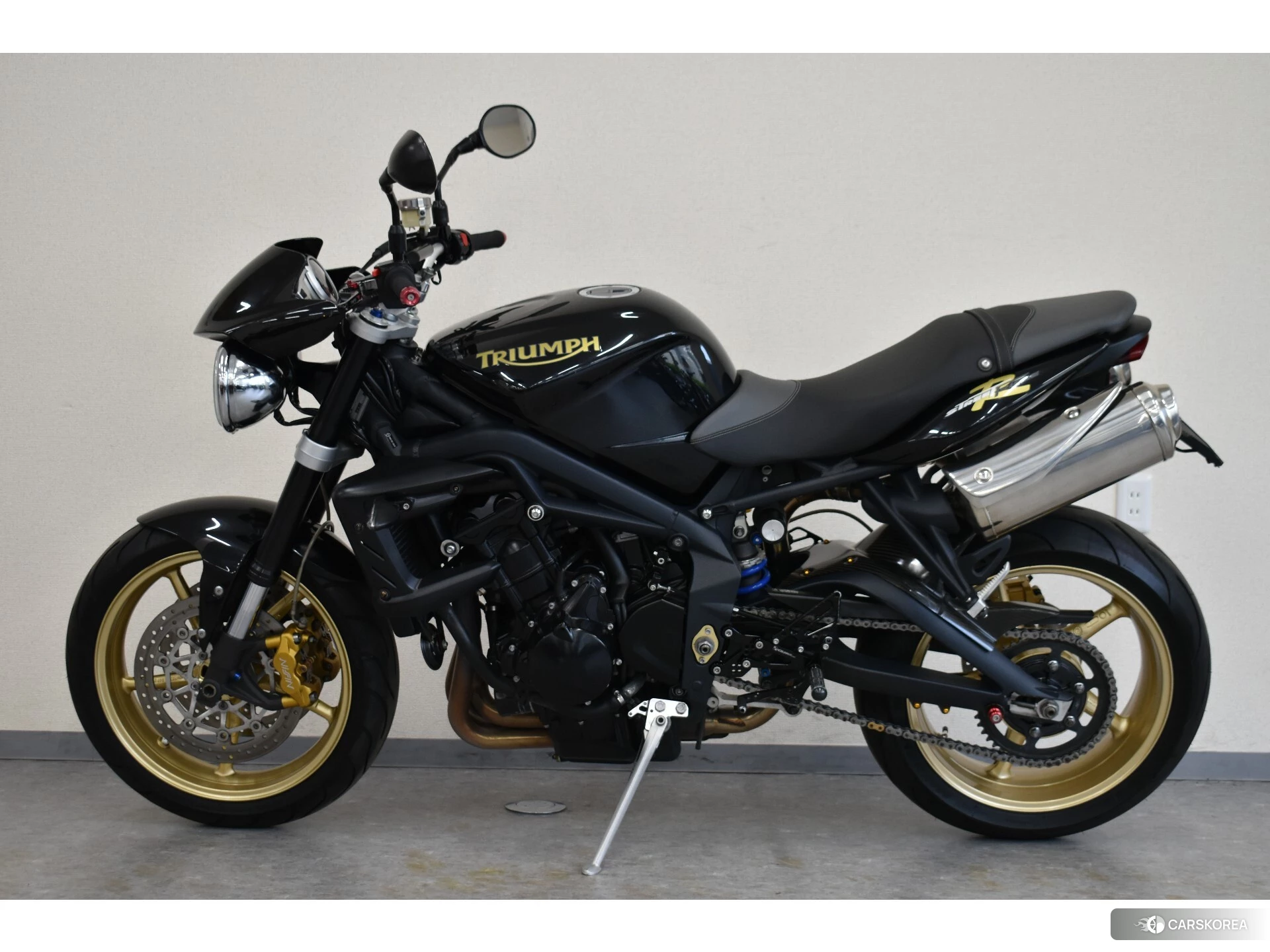 Triumph STREET TRIPLE R id 3946725 из Японии 18