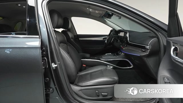 Hyundai The New Grandeur IG id 4740882 из Кореи 18