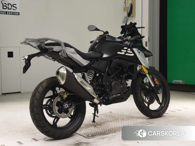 Проданный BMW G310GS 2023 из Японии, фото 2