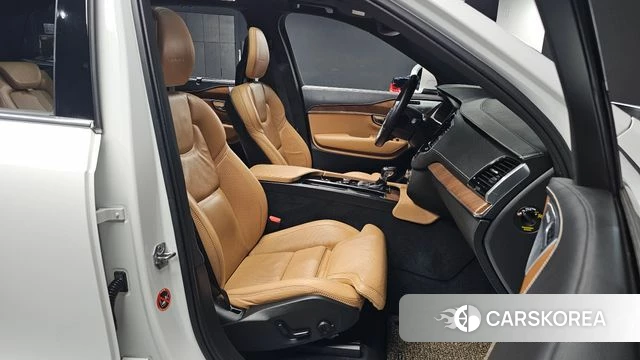 Volvo XC90 second Generation id 4531059 из Кореи 18
