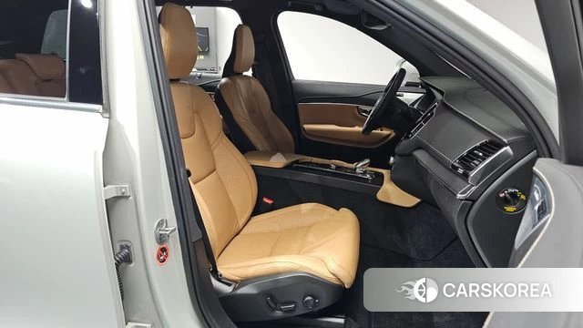 Volvo XC90 second Generation id 4469726 из Кореи 18