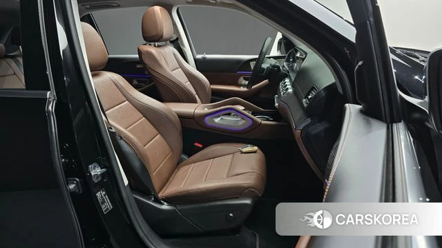 Mercedes-Benz GLE-Class W167 id 4752717 из Кореи 18