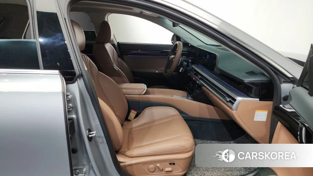 Hyundai Grandeur Hybrid (GN7) id 4382143 из Кореи 18