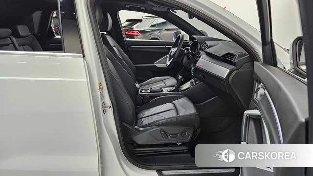 Audi Q3 (F3) id 4717270 из Кореи 18