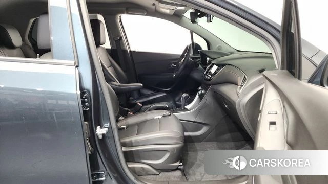 Chevrolet (GM Daewoo) The New Trax id 4325115 из Кореи 18