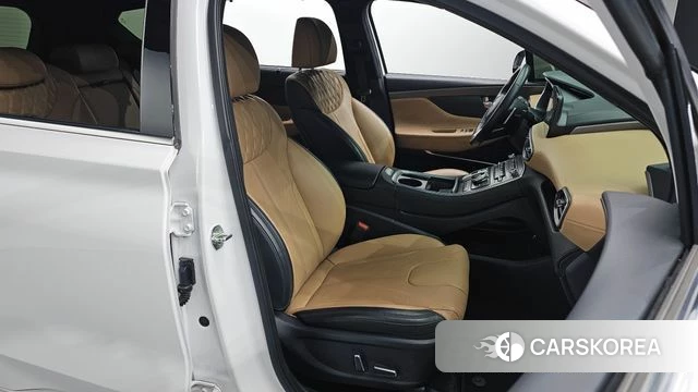 Hyundai The New Santa Fe id 4415590 из Кореи 18