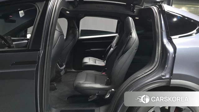 Tesla Model X id 4381906 из Кореи 18