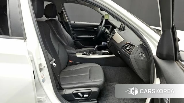 BMW 1 Series (F20) id 4339555 из Кореи 18