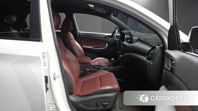 Hyundai All New Tucson id 4595942 из Кореи 18