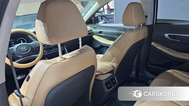 Hyundai Sonata (DN8) id 4202534 из Кореи 18