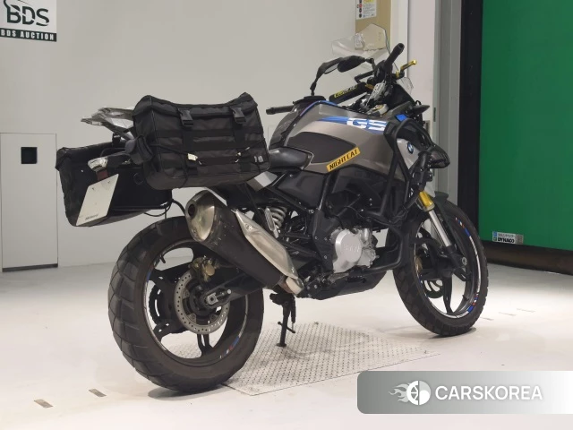 Проданный BMW G310GS 2020 из Японии, фото 2