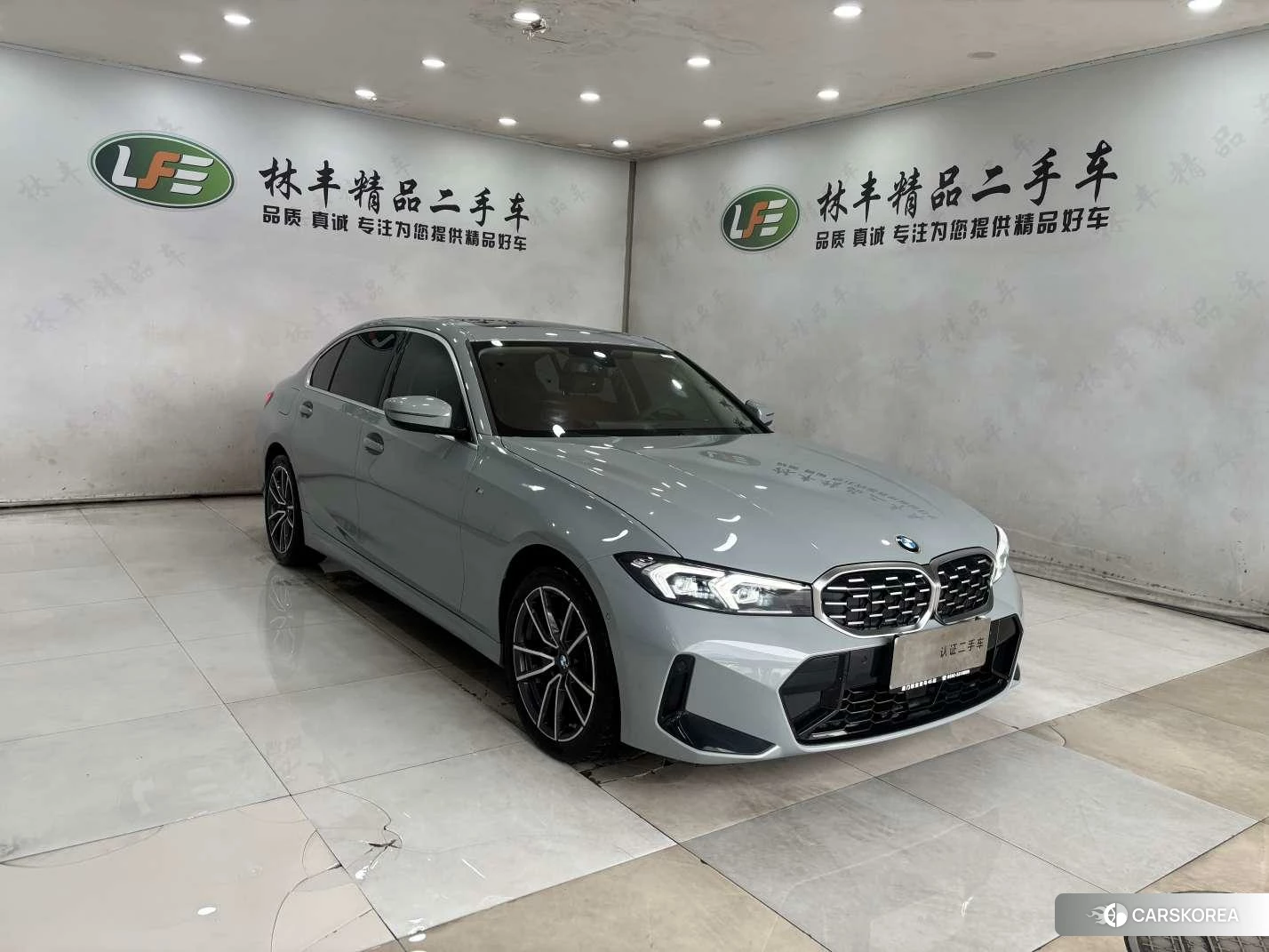 BMW 3 series id 4420759 из Китая 18