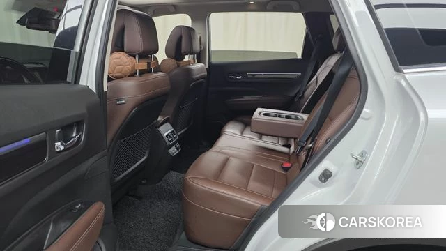 Renault Korea (Samsung) QM6 id 4233055 из Кореи 18