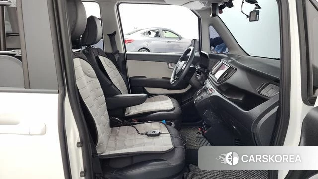 Kia The New Kia Ray id 4279911 из Кореи 18
