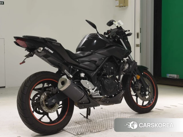 Проданный Yamaha MT-03 2017 из Японии, фото 2