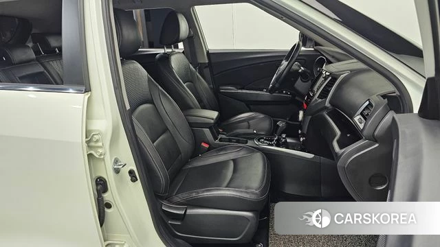 Ssangyong Tivoli Armor id 4633147 из Кореи 18