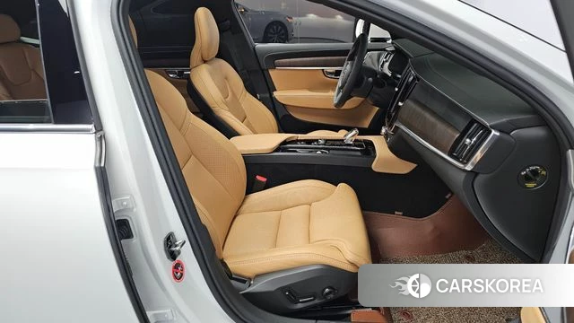 Volvo S90 id 4519024 из Кореи 18
