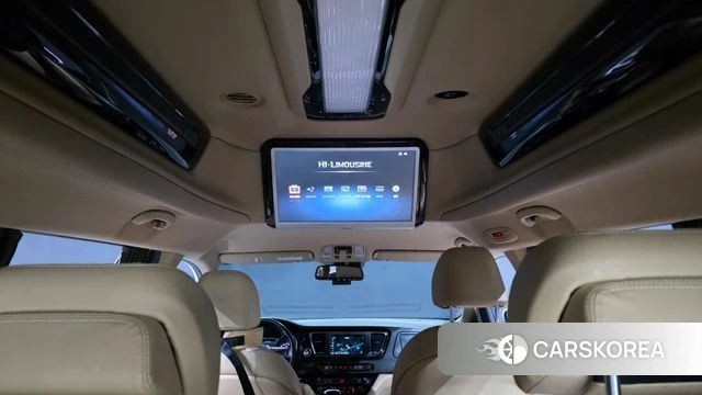 Kia The New Carnival id 4232588 из Кореи 18