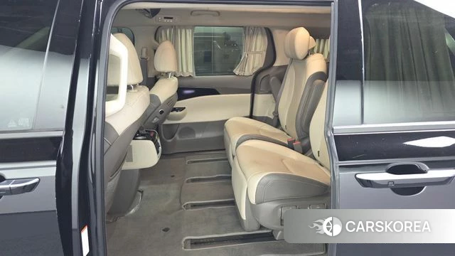 Kia Carnival 4th generation id 4195616 из Кореи 18