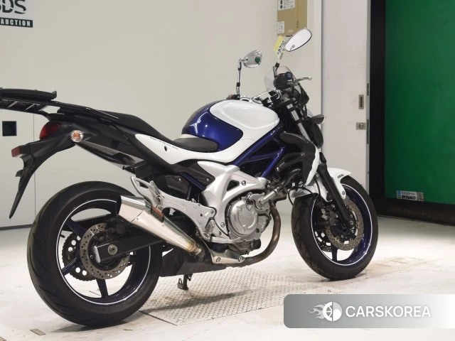 Проданный Suzuki GLADIUS 400 2010 из Японии
