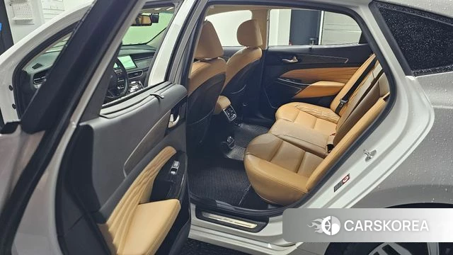 Kia K7 Premier id 4225028 из Кореи 18