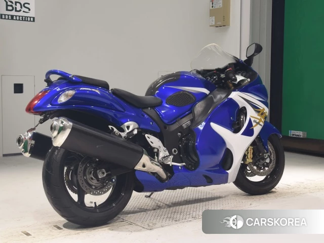 Проданный Suzuki GSX1300R HAYABUSA 2015 из Японии
