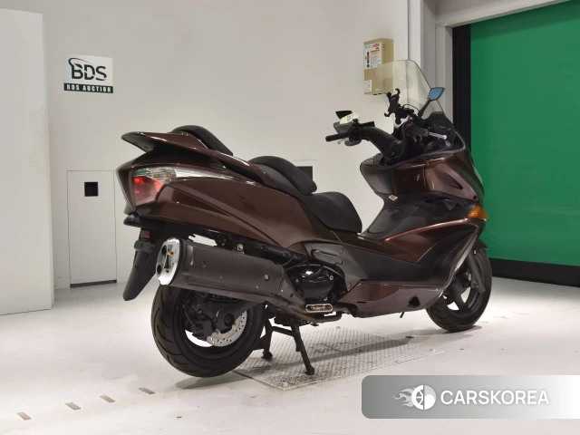 Проданный Honda SILVER WING 400 GT 2010 из Японии