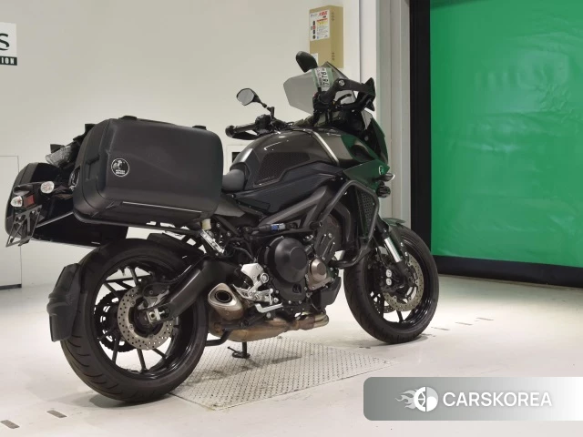 Проданный Yamaha MT-09 2017 из Японии, фото 2