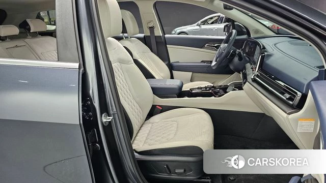 Kia Sportage 5th Generation Hybrid id 4231685 из Кореи 18