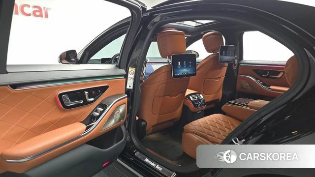Mercedes-Benz S-Class W223 id 4309386 из Кореи 18
