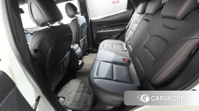 Ssangyong Beautiful Korando id 4293671 из Кореи 18