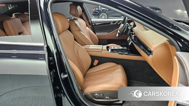 Genesis G80 (RG3) id 4500868 из Кореи 18