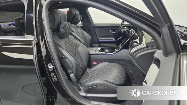 Mercedes-Benz S-Class W223 id 4707859 из Кореи 18
