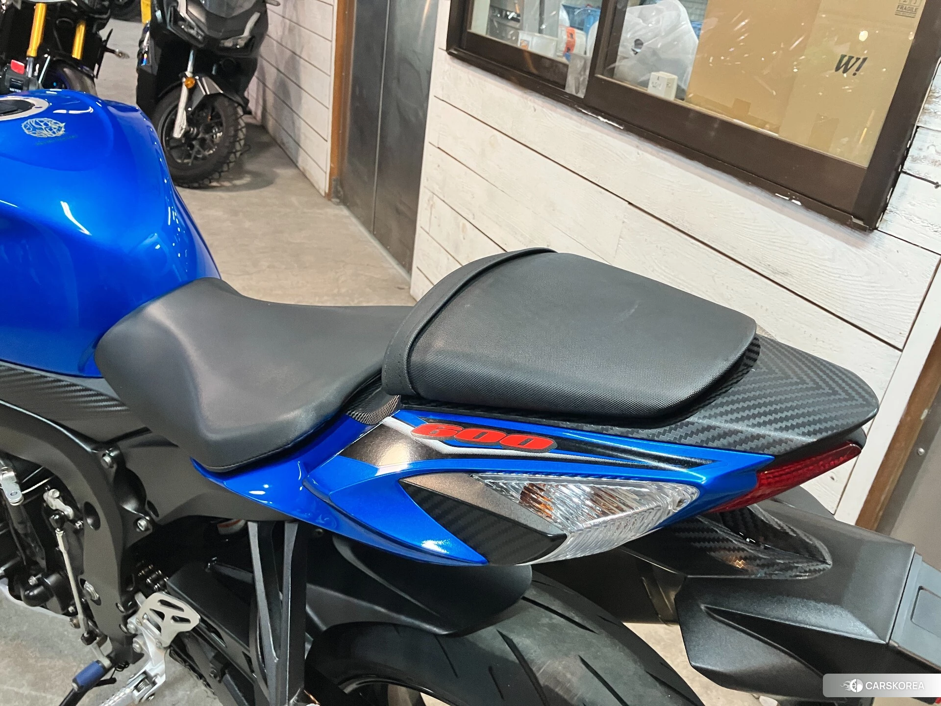 Проданный Suzuki GSX-R600 id 4313006 из Японии, фото 18