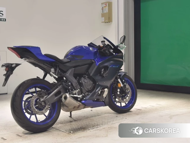 Проданный Yamaha YZF-R7 id 4082552 из Японии, фото 2