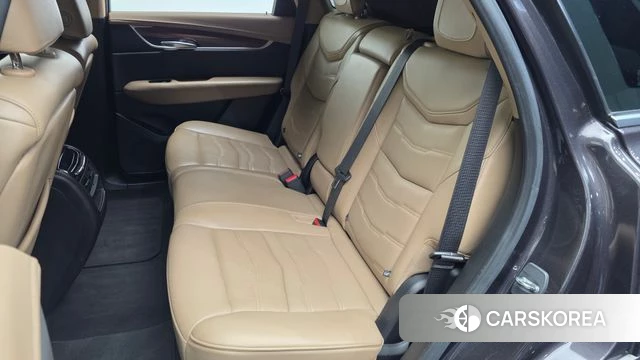 Cadillac XT5 id 4626023 из Кореи 18