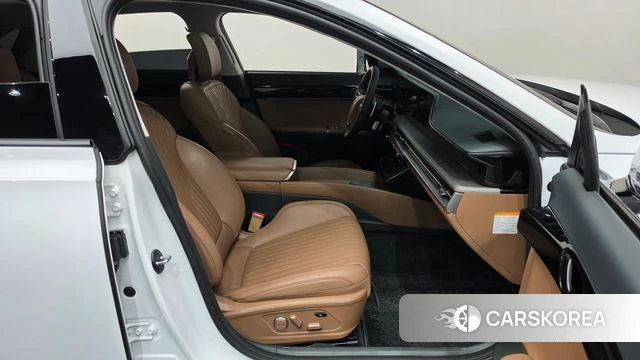 Hyundai Grandeur Hybrid (GN7) id 4898069 из Кореи 18