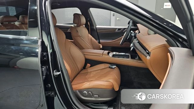 Genesis G80 (RG3) id 4774407 из Кореи 18