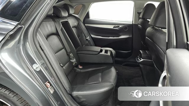 Hyundai The New Grandeur IG id 4618901 из Кореи 18