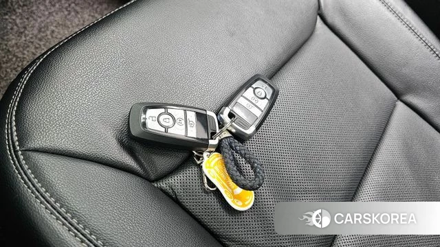 Ford Explorer 6th Generation id 4881634 из Кореи 18