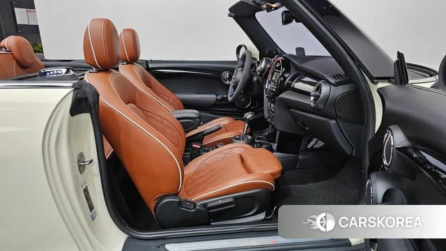 Mini Cooper S Convertible id 4285490 из Кореи 18