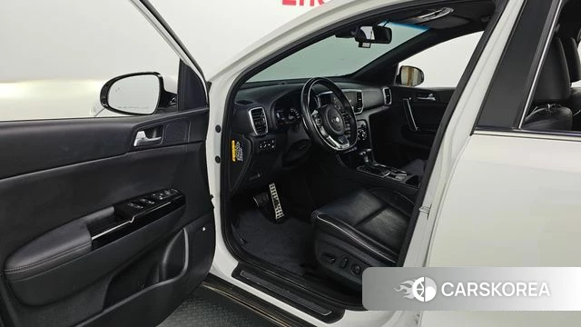 Kia Sportage The Bold id 4895294 из Кореи 18