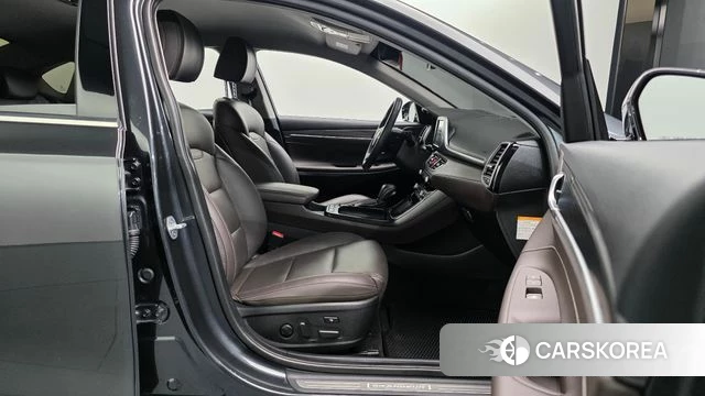 Hyundai Grandeur IG Hybrid id 4620236 из Кореи 18