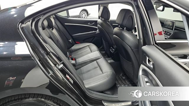 Genesis G70 id 4188503 из Кореи 18