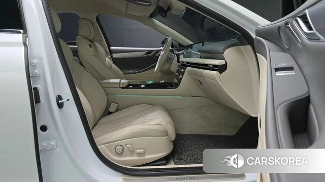Genesis G80 (RG3) id 4523509 из Кореи 18