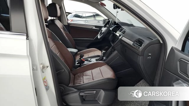 Volkswagen Tiguan Allspace id 4281210 из Кореи 18