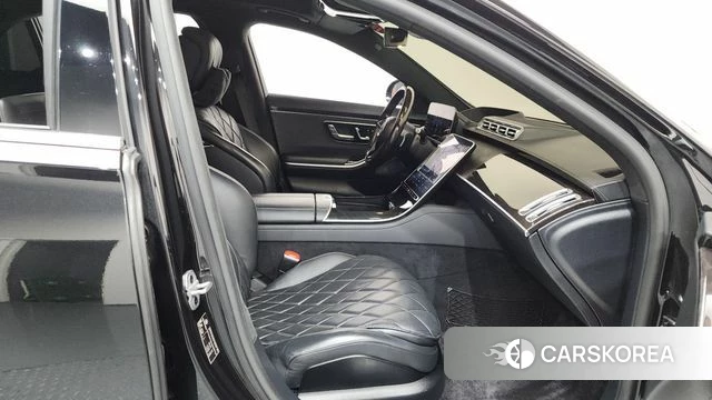 Mercedes-Benz S-Class W223 id 4572878 из Кореи 18